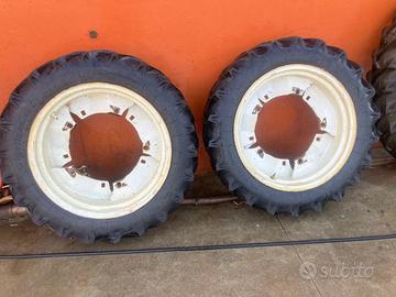 ruote 8.3 r24  e 7.2r36