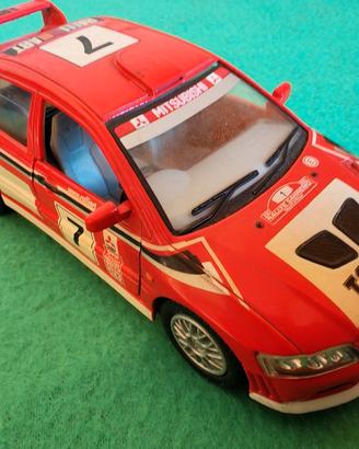 modellino auto Tommy