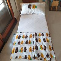 letto per bambini 70x160 cm