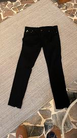 Pantaloni neri Zara