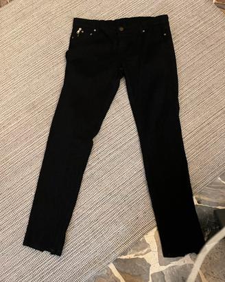 Pantaloni neri Zara