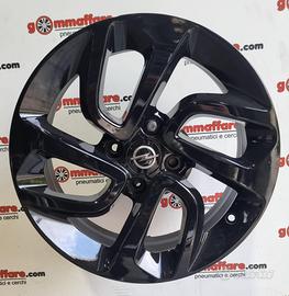 4 Cerchi da 16' in Lega - Opel - Crossland X