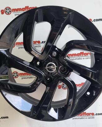 4 Cerchi da 16' in Lega - Opel - Crossland X
