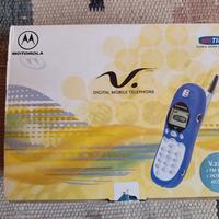 Telefono GSM vintage - Motorola V2288