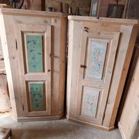 mobili rustici per arredamento 