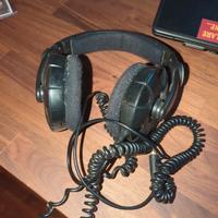 Sennheiser HD 215 Dj cuffie Headphones