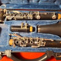 Buffet B12 clarinetto Sib