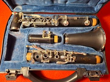 Buffet B12 clarinetto Sib