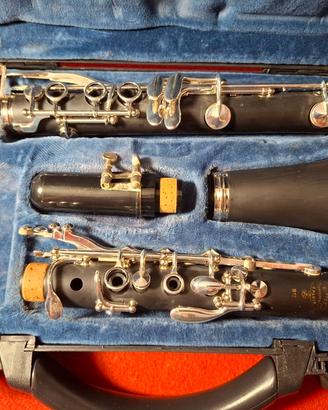 Buffet B12 clarinetto Sib