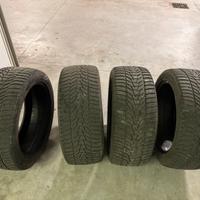 4 Pneumatici Invernali Hankook Winter ION