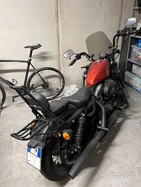 Harley-Davidson Sportster 1200 - 2011