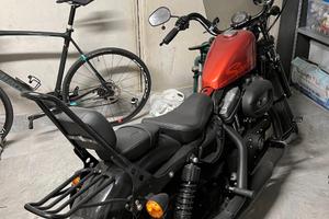 Harley-Davidson Sportster 1200 - 2011