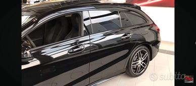 Mercedes CLA station Wagon 