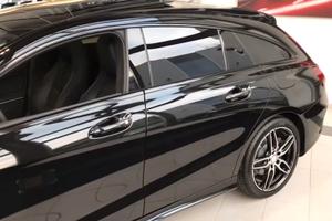 Mercedes CLA station Wagon 