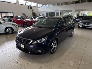 Peugeot 308 BlueHDi 130 EAT6 S&S SW Allure
