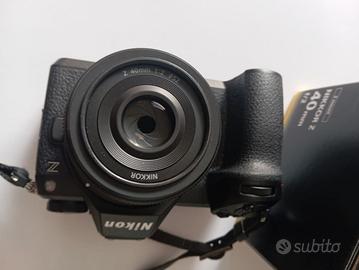 Nikon Nikkor Z 40 f/2