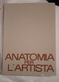 Anatomia per l'artista