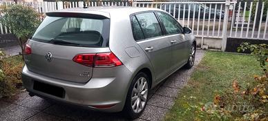 Volkswagen Golf serie VII 2015 1.6 TDI 110 CV
