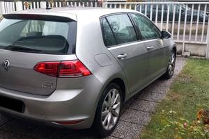 Volkswagen Golf serie VII 2015 1.6 TDI 110 CV