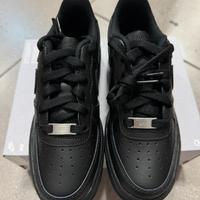 Nike Air Force 1 Low Nere, taglia 42