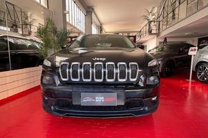 JEEP CHEROKEE LONGITUDE 4WD ACTIVE DRIVE 170CV TDI