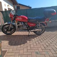 Honda CX - 1981