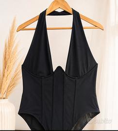 Corsetto halter MIAOU