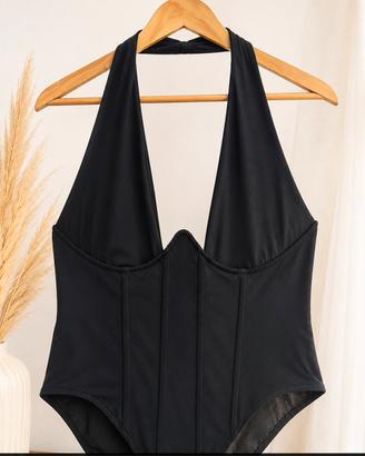 Corsetto halter MIAOU