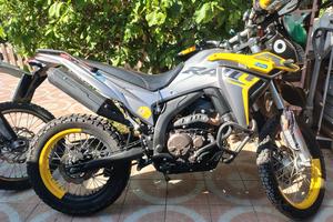 Voge 300 rally