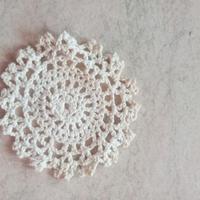 Centrini fatti a mano per soprammobili