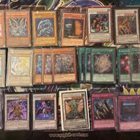 Lotto Yugioh ghost ultimate segreta Ultra Yu-Gi-Oh