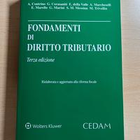 Fondamenti di diritto tributario