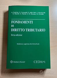 Fondamenti di diritto tributario