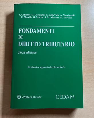 Fondamenti di diritto tributario