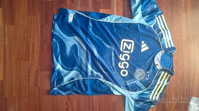 Maglietta Trasferta Ajax 2025/2026