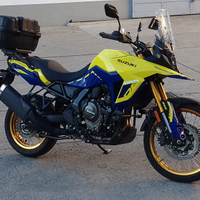 Suzuki v strom 800 de full optional