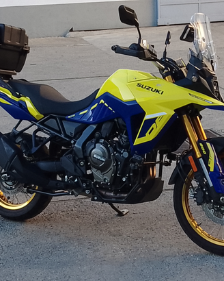 Suzuki v strom 800 de full optional