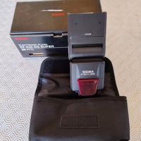 FLASH SIGMA EF-530 DG SUPER PER PENTAX