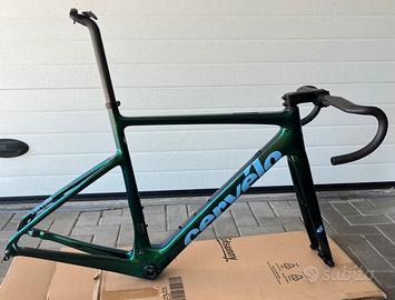 Telaio Cervelo Caledonia Oasis Green tg. M