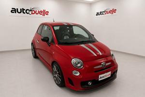Abarth 500 1.4 Turbo T-Jet ESSESSE