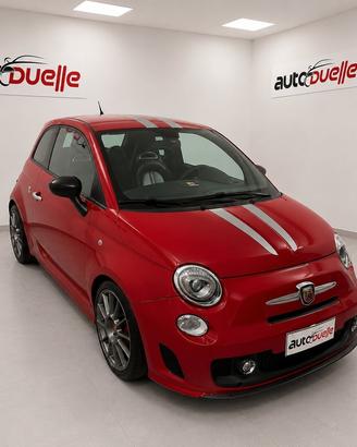 Abarth 500 1.4 Turbo T-Jet ESSESSE