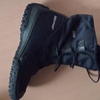 Stivaletti donna waterproof
