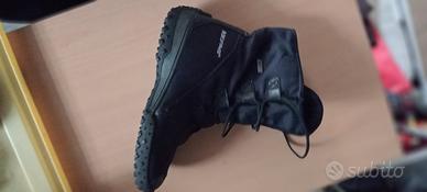 Stivaletti donna waterproof