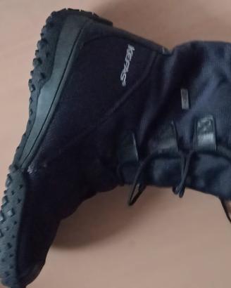 Stivaletti donna waterproof