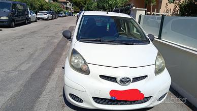 Toyota Aygo 2010