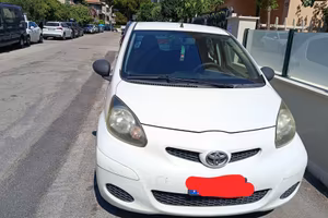 Toyota Aygo 2010