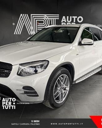 Mercedes-Benz GLC 220 d Premium 4matic auto