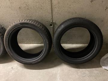 Gomme invernali per Lotus Elise S3