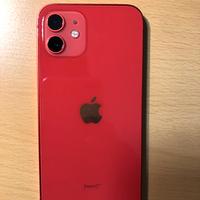 Iphone 12 rosso - 128gb