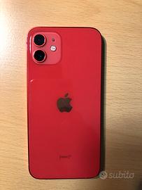 Iphone 12 rosso - 128gb